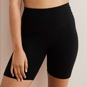 Aerie bike shorts